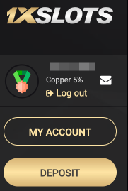 1xSlots casino withdrawal