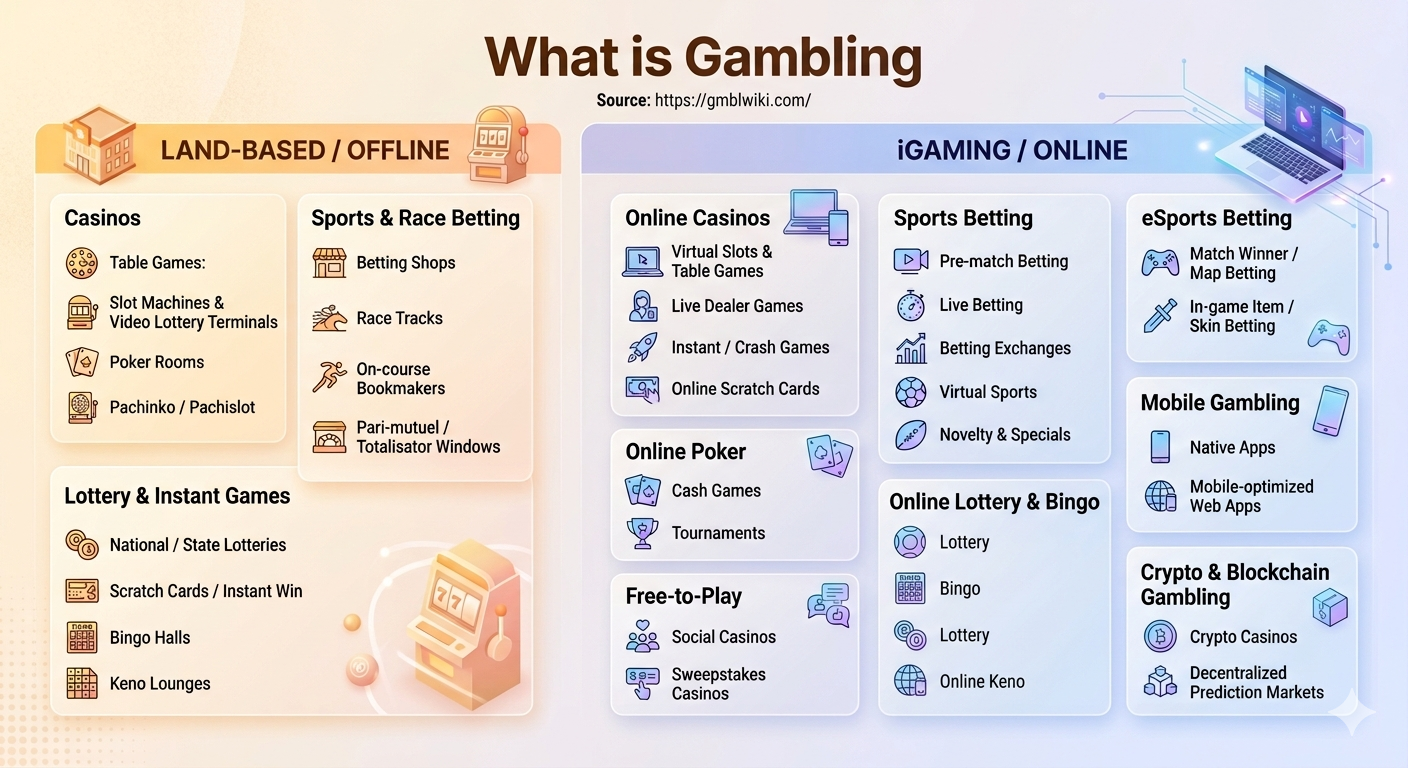 what is gambling