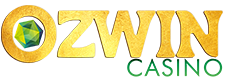 Official logo of Ozwin Casino