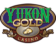 Official logo of Yukon Gold Casino