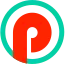 Official logo of Pin Up
