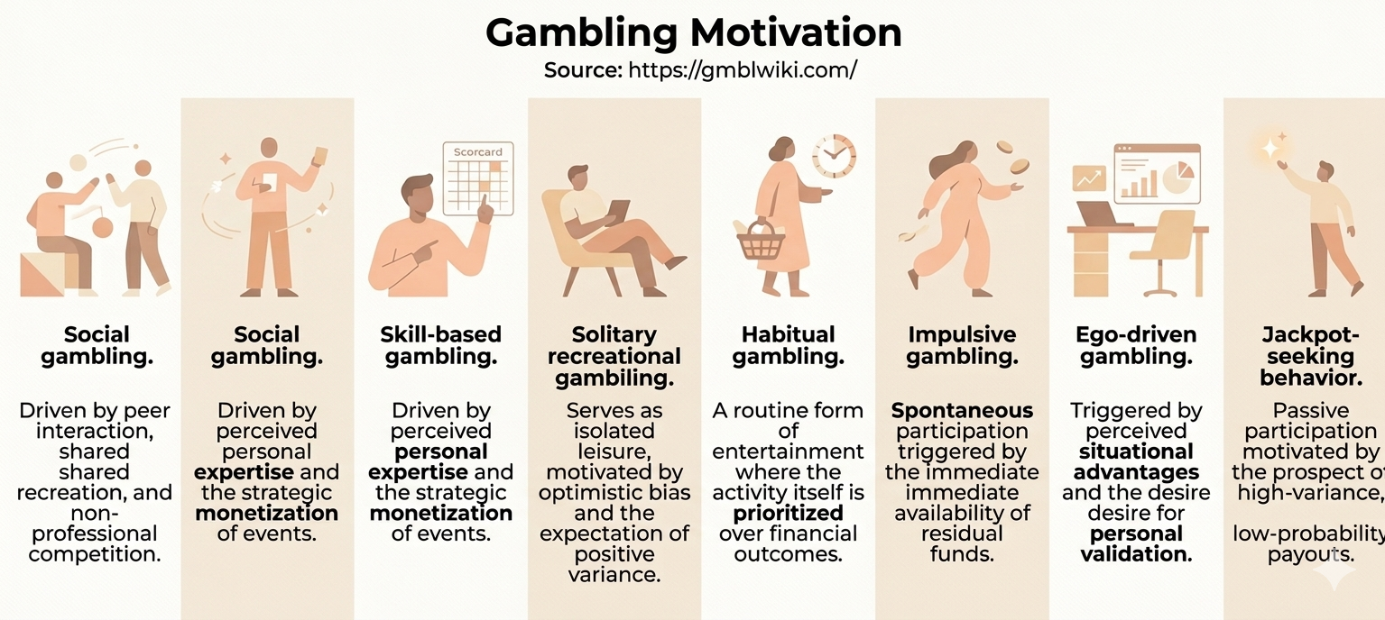 gambling motivation