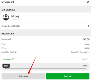 Betway casino withdrawal times