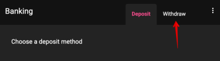 ruby-fortune casino withdrawal problems