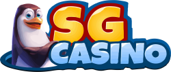 Official logo of SG Casino