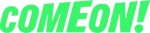 Official logo of ComeOn