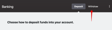 luxury casino withdrawal problems