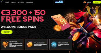 Spin Samurai casino withdrawal