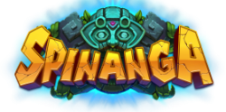 Official logo of Spinanga Casino