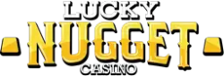 Official logo of Lucky Nugget Casino
