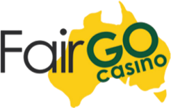Official logo of Fair Go Casino