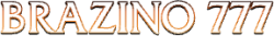 Official logo of Brazino777 Casino