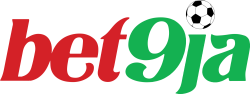 Official logo of Bet9ja