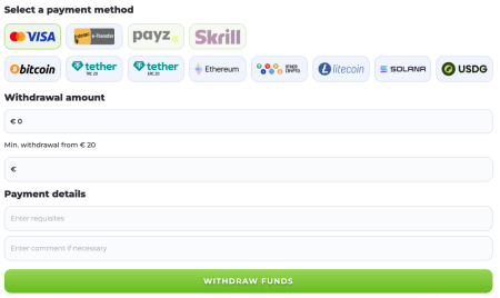 milkyway casino withdrawal problems