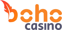 Official logo of Boho Casino