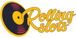 Official logo of Rolling Slots Casino