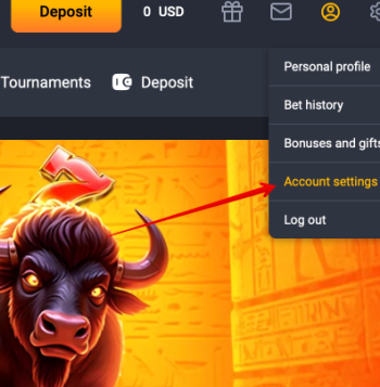 JVSpin casino withdrawal