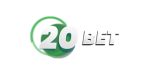 Official logo of 20Bet