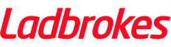 Official logo of Ladbrokes