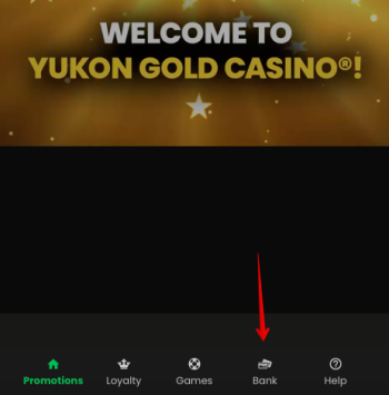 Yukon Gold casino withdrawal