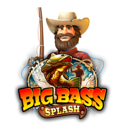 Big Bass Splash logo