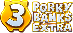 3 Porky Banks Extra logo