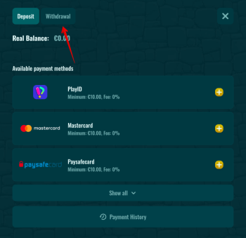 Spinanga casino withdrawal times