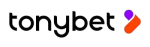 Official logo of TonyBet
