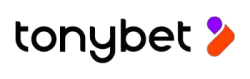 Official logo of TonyBet Casino