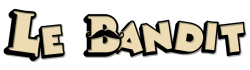 Le Bandit logo