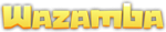 Official logo of Wazamba