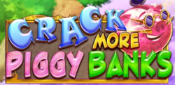 Crack More Piggy Banks logo
