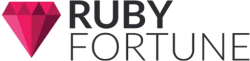 Official logo of Ruby Fortune Casino