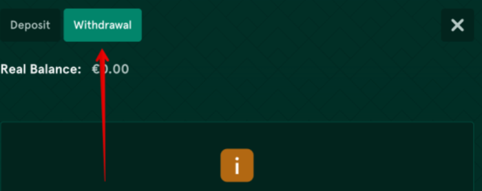 Casinia casino withdrawal times