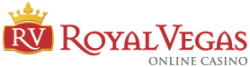 Official logo of Royal Vegas Casino