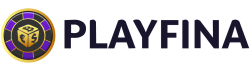 Official logo of Playfina Casino
