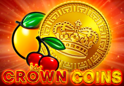 Crown Coins logo