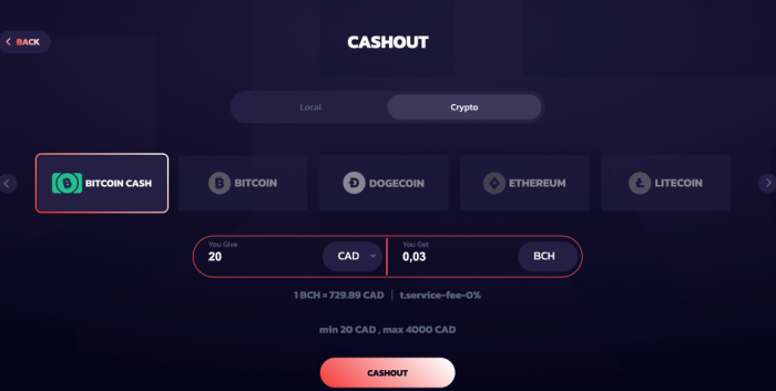 21Bit casino withdrawal problems